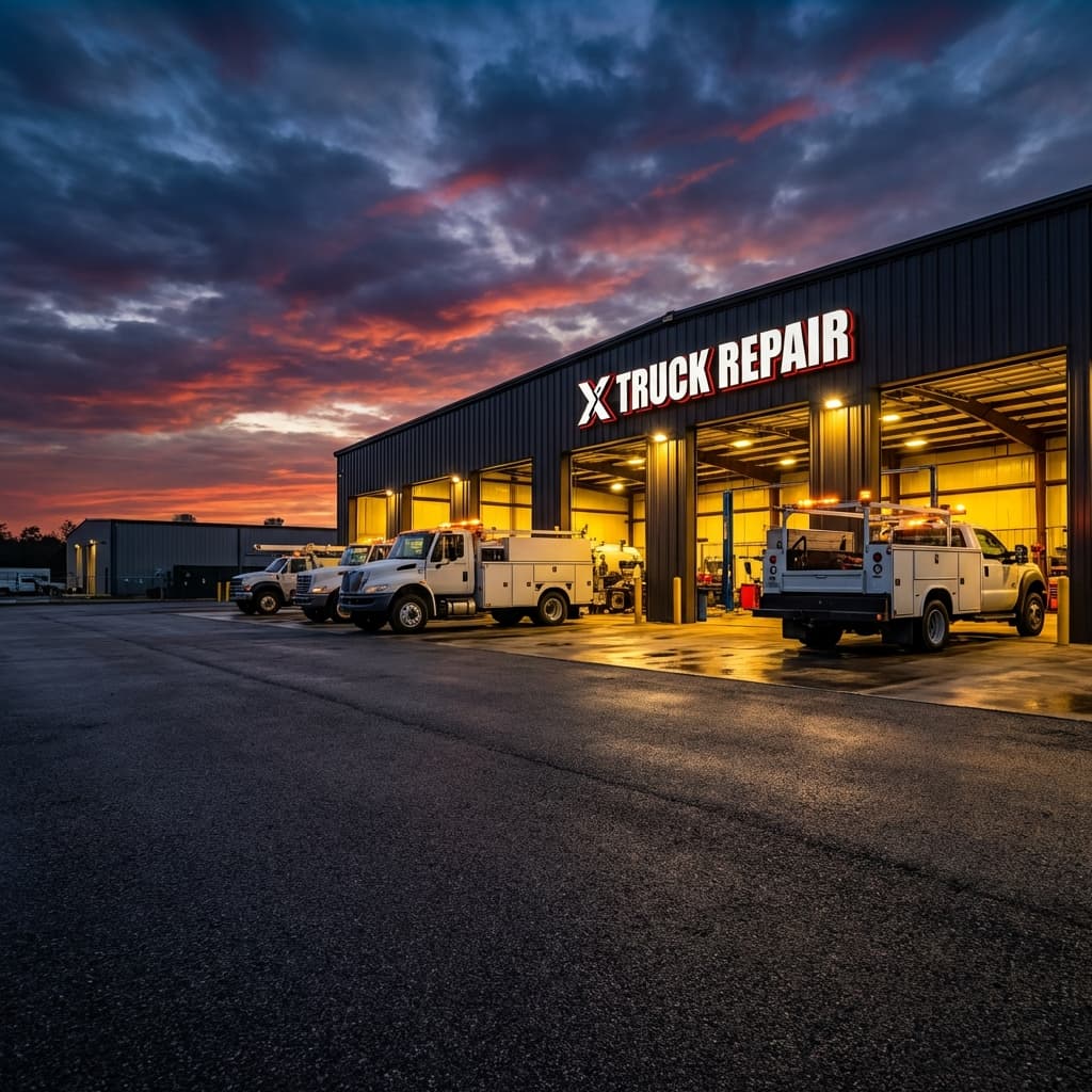 Truck Repair