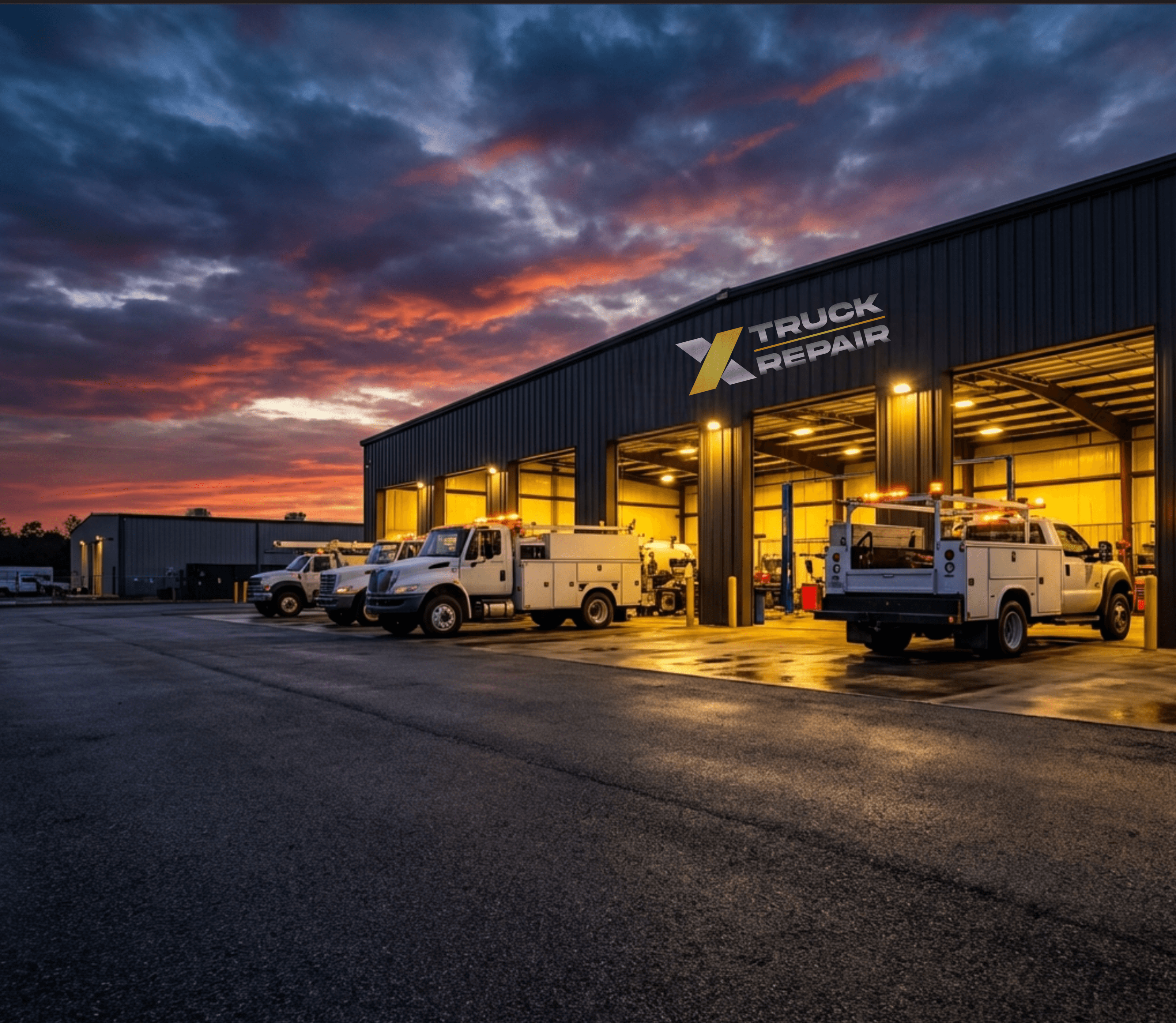 X Truck Repair Services