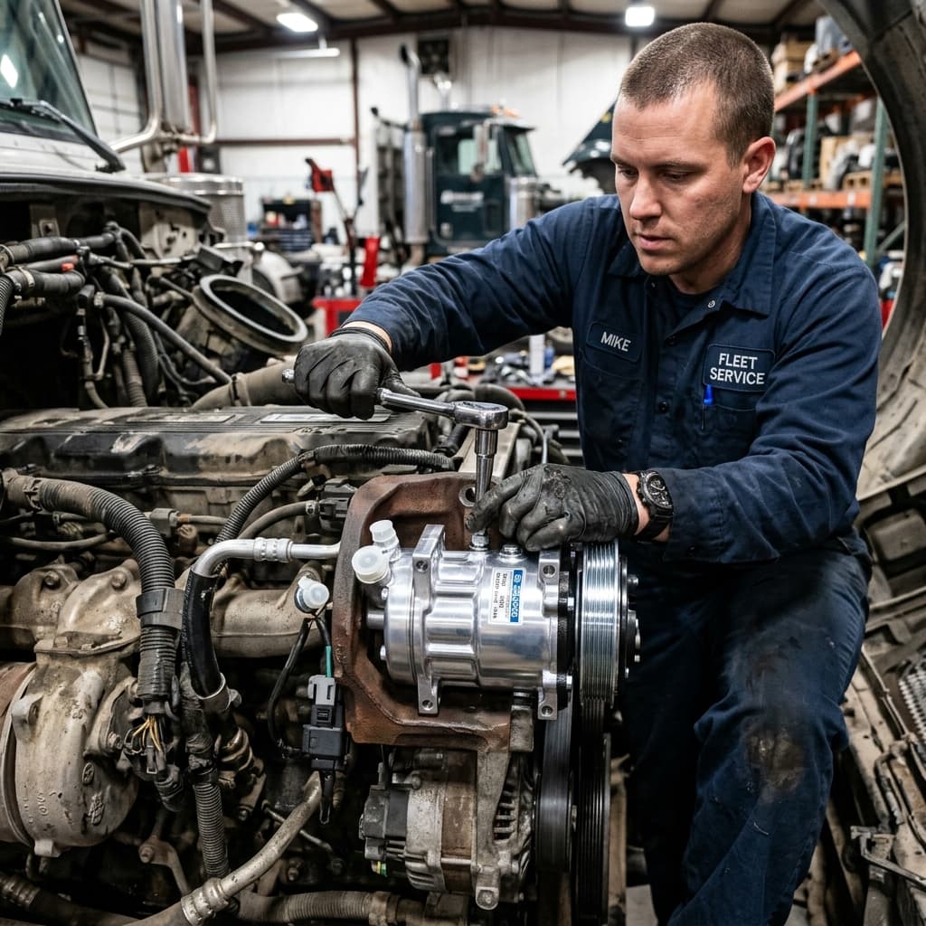 COOLANT SYSTEM INSPECTION