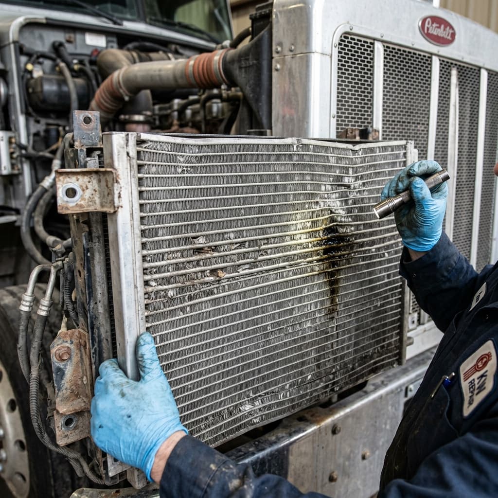BELT & HOSE INSPECTION