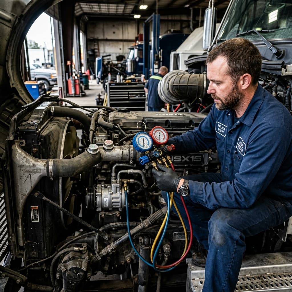 PRESSURE TESTING & DIAGNOSTICS