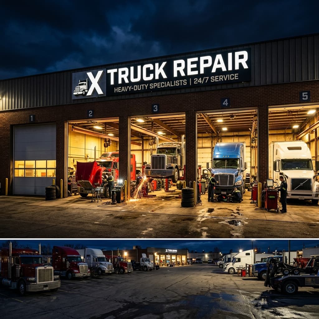 Truck & Trailer Alignments
