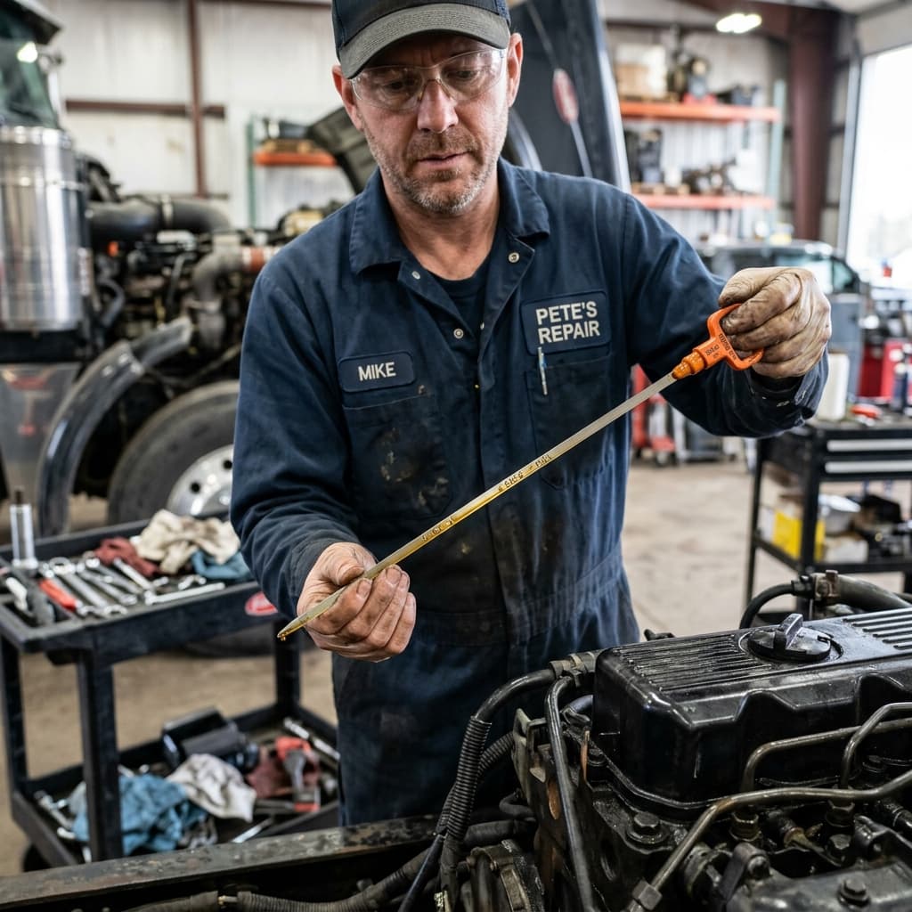 SUSPENSION INSPECTION