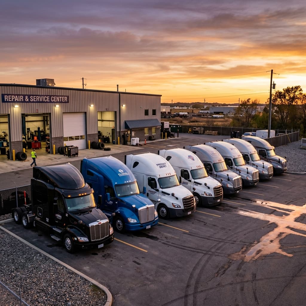 TRAILER ALIGNMENT